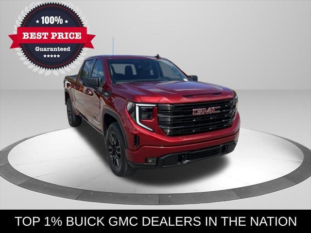 new 2024 GMC Sierra 1500 car, priced at $43,268