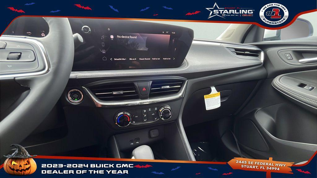 new 2026 Buick Encore GX car, priced at $26,175