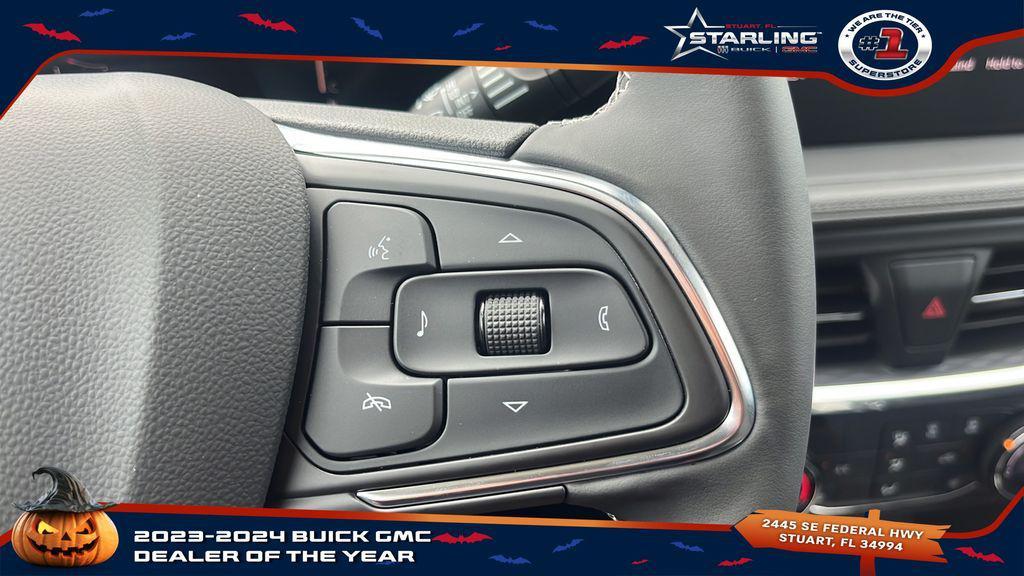 new 2026 Buick Encore GX car, priced at $26,175