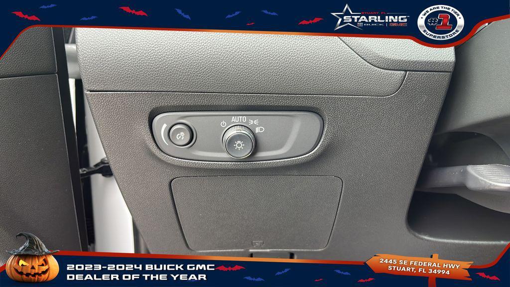 new 2026 Buick Encore GX car, priced at $26,175