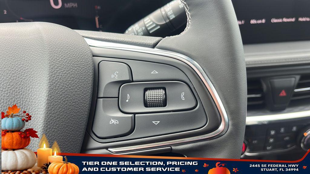 new 2026 Buick Encore GX car, priced at $25,175