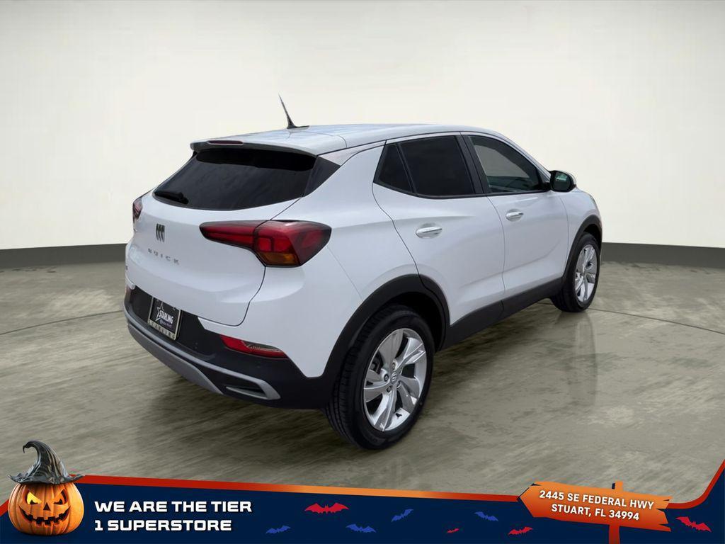 new 2026 Buick Encore GX car, priced at $26,175