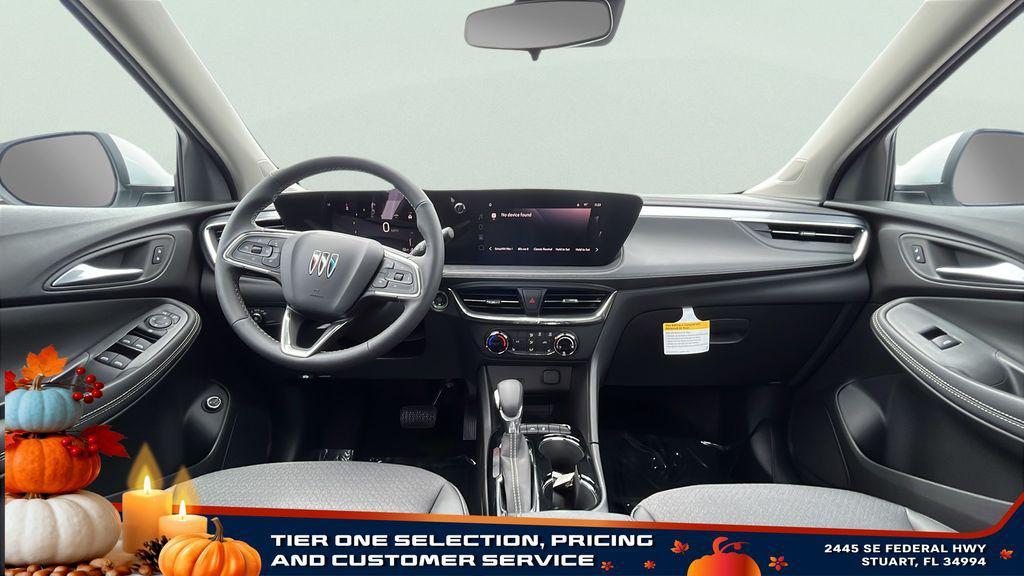 new 2026 Buick Encore GX car, priced at $25,175
