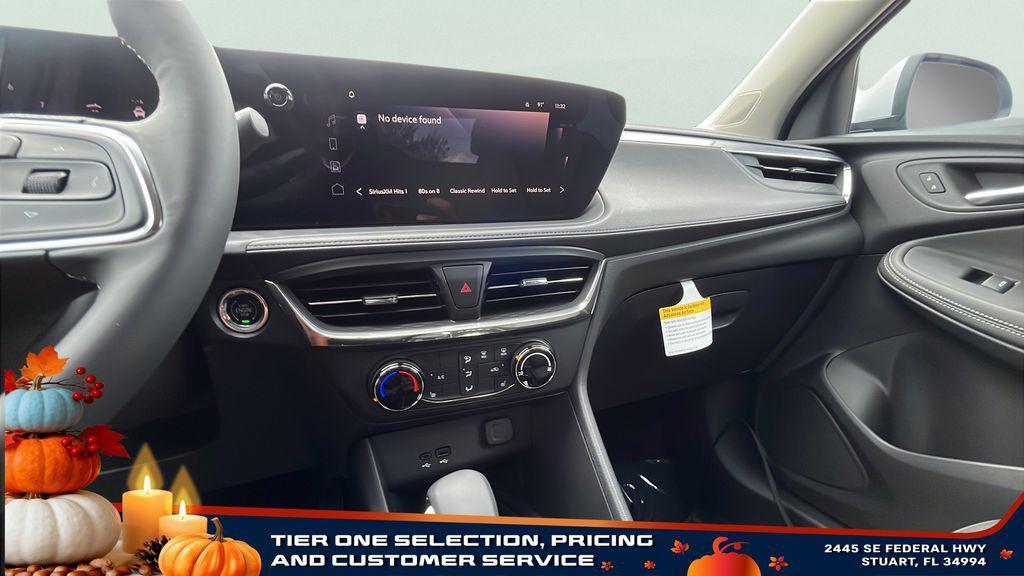 new 2026 Buick Encore GX car, priced at $25,175