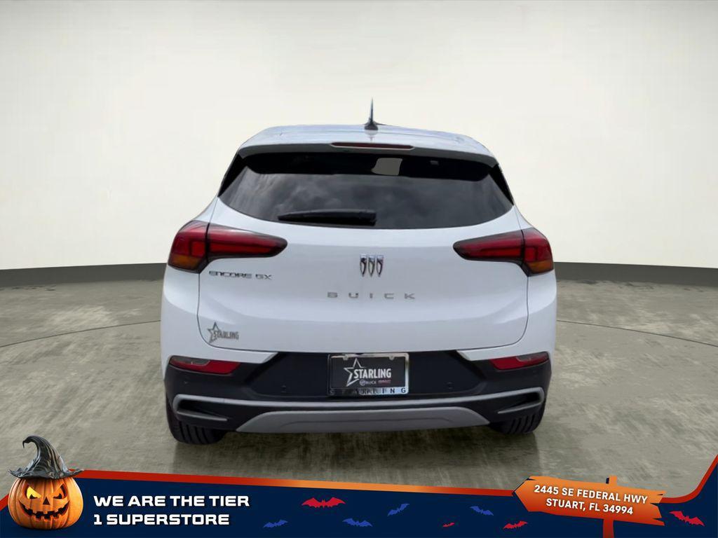 new 2026 Buick Encore GX car, priced at $26,175