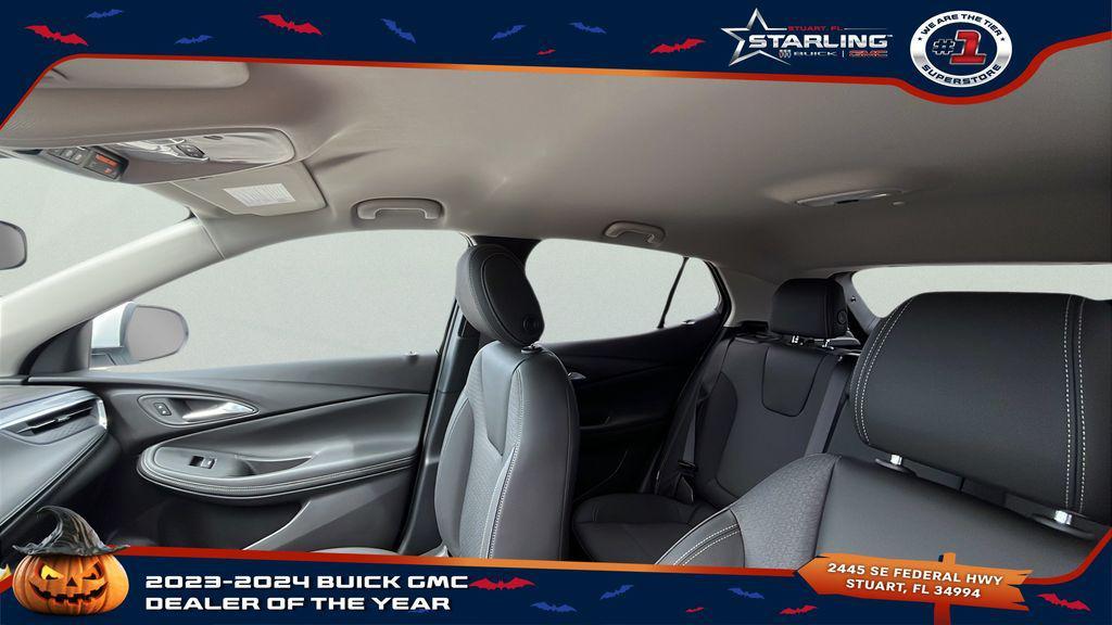 new 2026 Buick Encore GX car, priced at $26,175