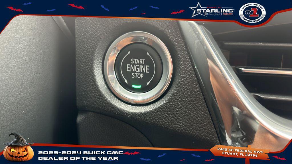 new 2026 Buick Encore GX car, priced at $26,175
