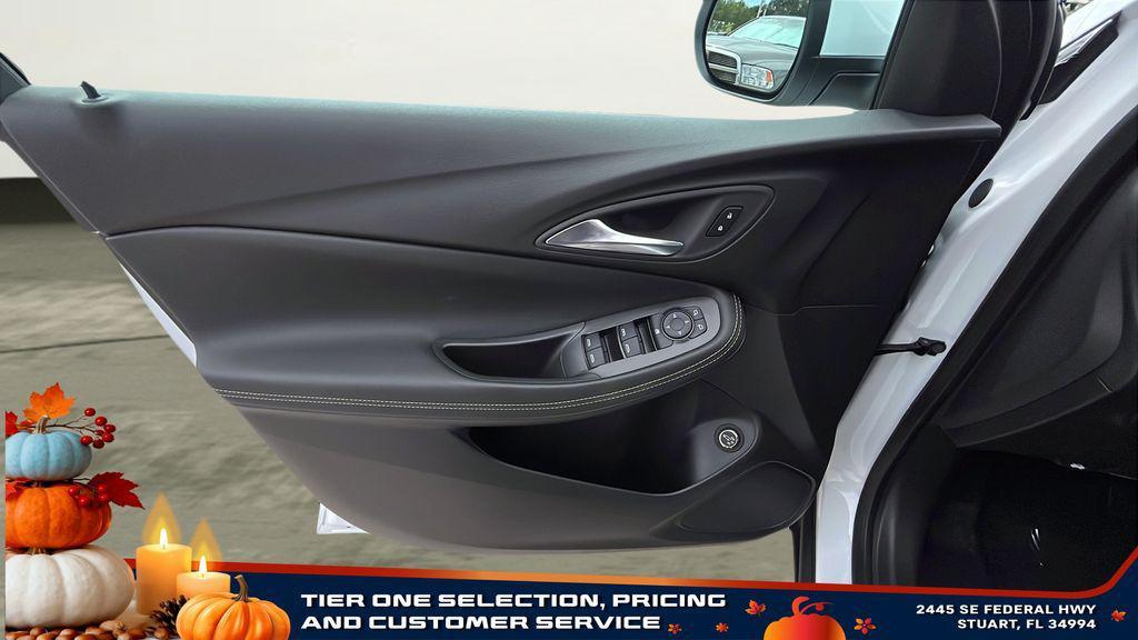 new 2026 Buick Encore GX car, priced at $25,175