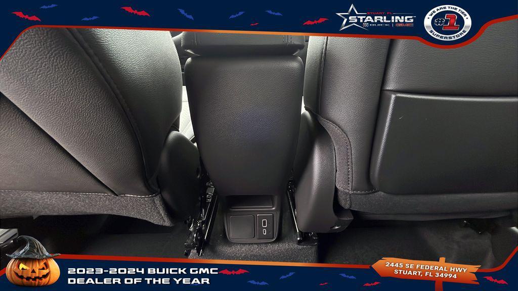 new 2026 Buick Encore GX car, priced at $26,175
