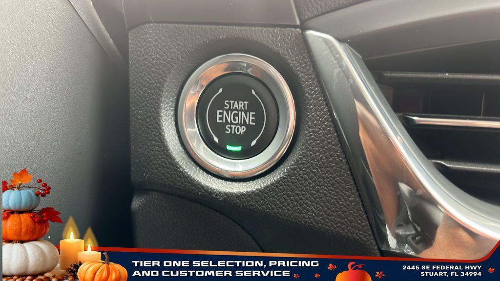 new 2026 Buick Encore GX car, priced at $25,175