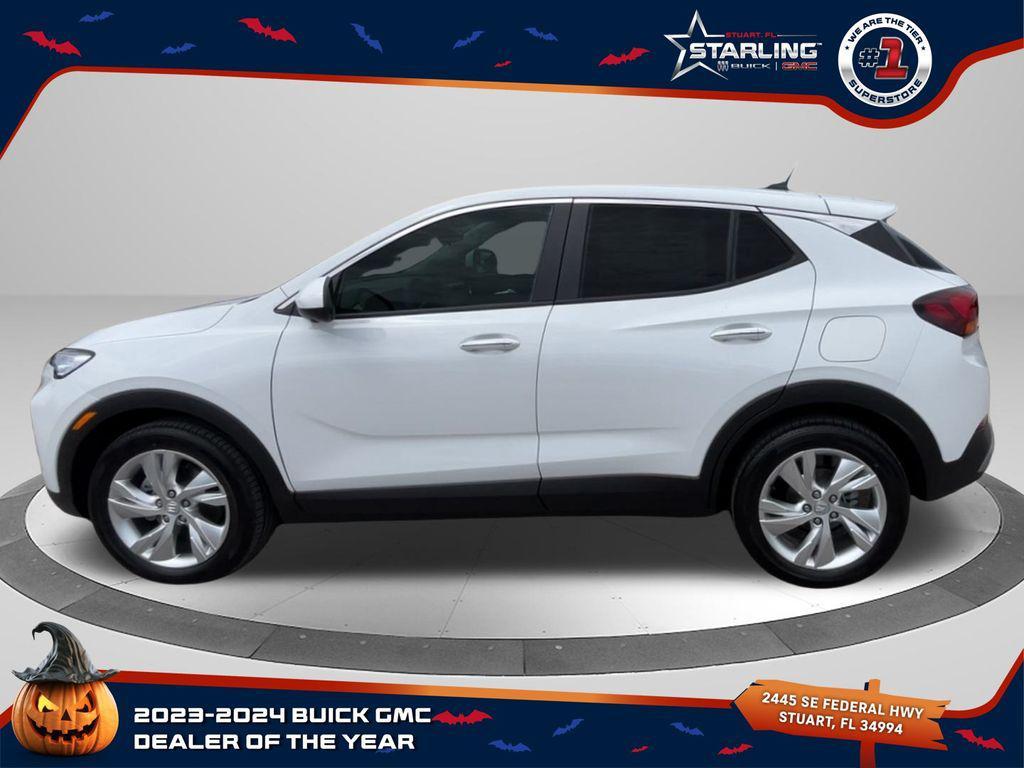 new 2026 Buick Encore GX car, priced at $26,175