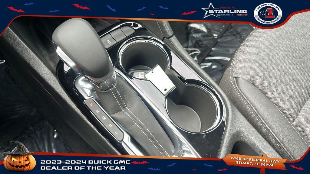 new 2026 Buick Encore GX car, priced at $26,175