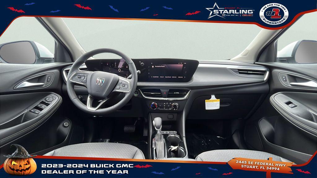 new 2026 Buick Encore GX car, priced at $26,175