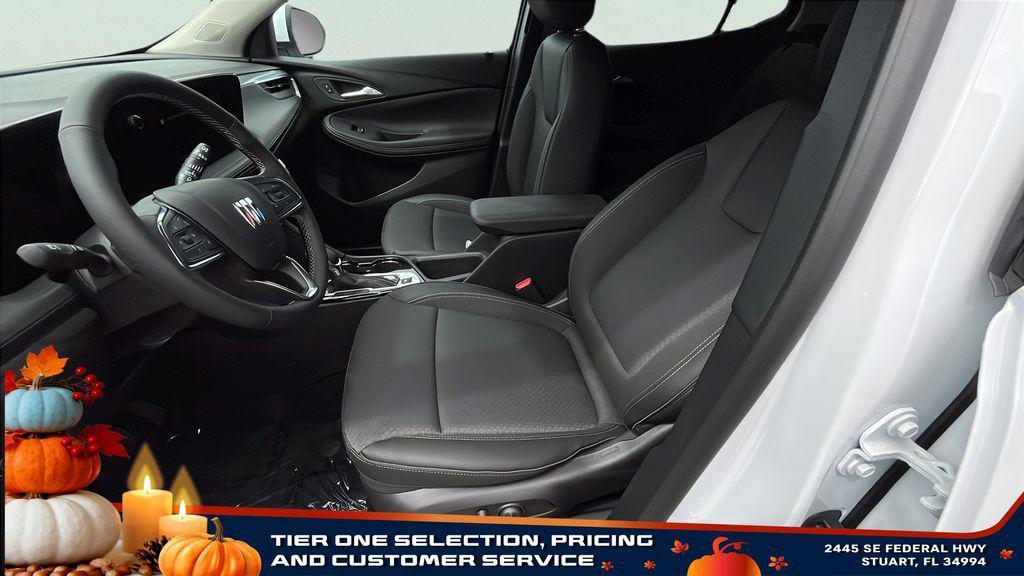 new 2026 Buick Encore GX car, priced at $25,175