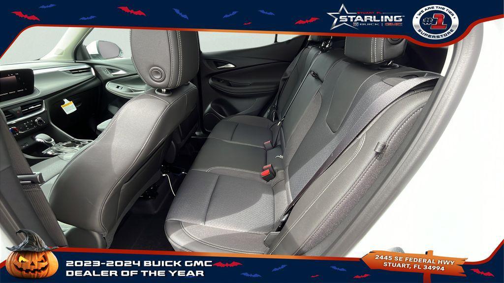 new 2026 Buick Encore GX car, priced at $26,175