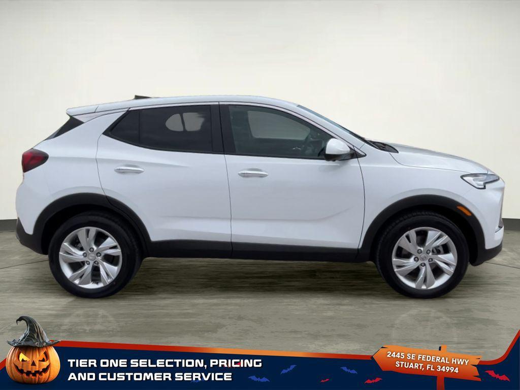 new 2026 Buick Encore GX car, priced at $26,175