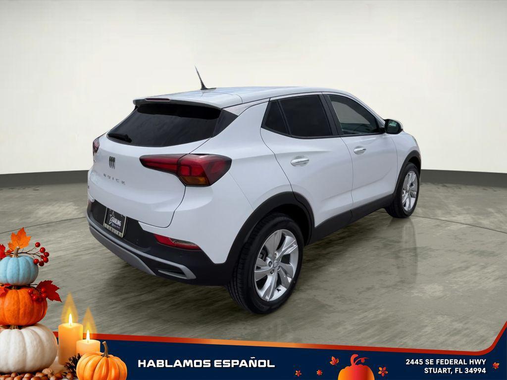 new 2026 Buick Encore GX car, priced at $25,175
