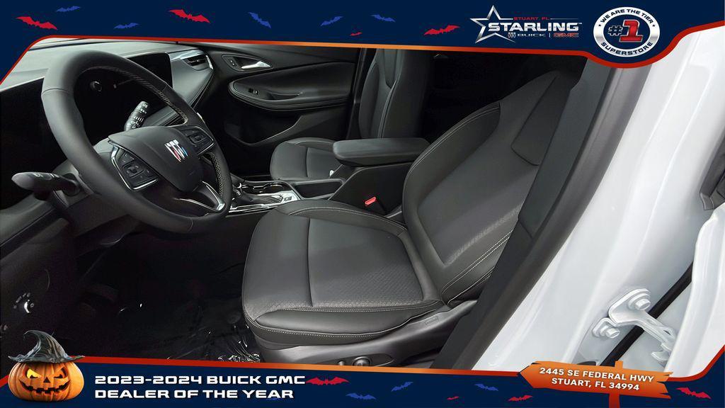 new 2026 Buick Encore GX car, priced at $26,175
