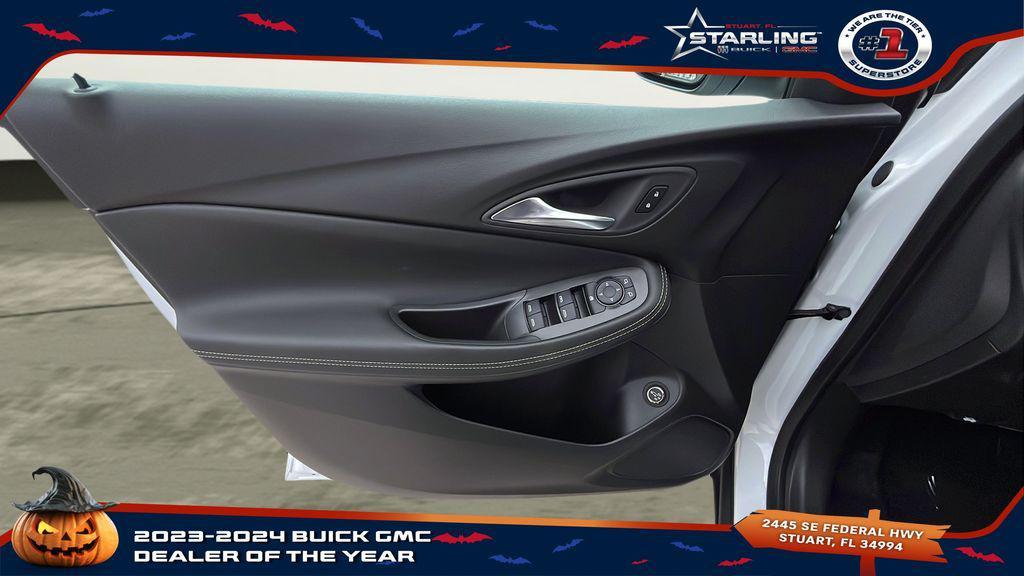 new 2026 Buick Encore GX car, priced at $26,175