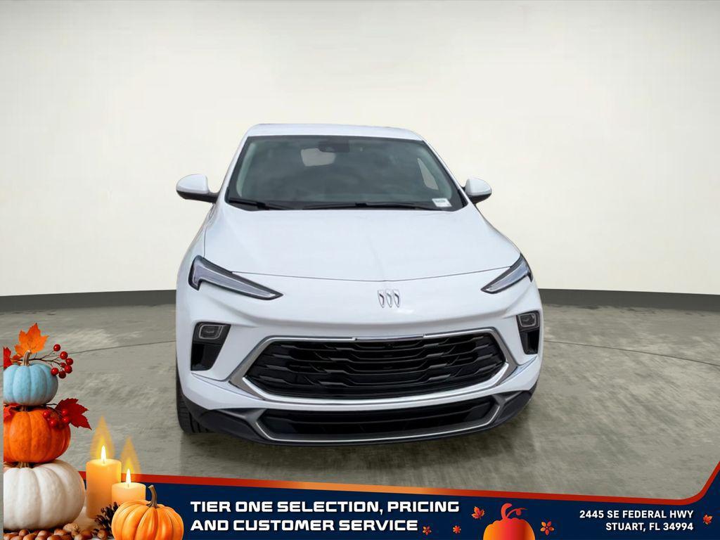 new 2026 Buick Encore GX car, priced at $25,175