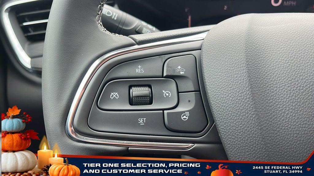 new 2026 Buick Encore GX car, priced at $25,175