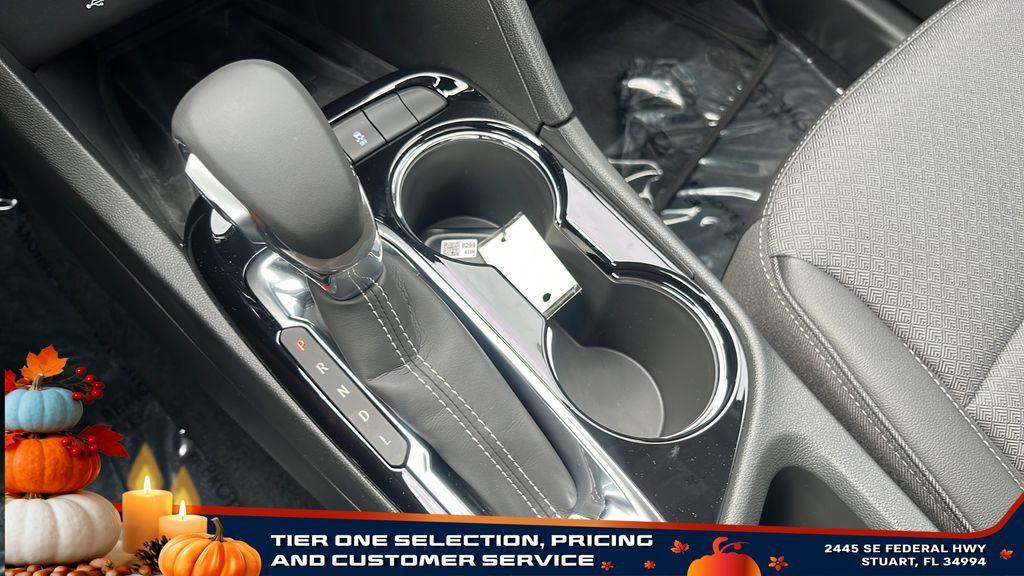 new 2026 Buick Encore GX car, priced at $25,175