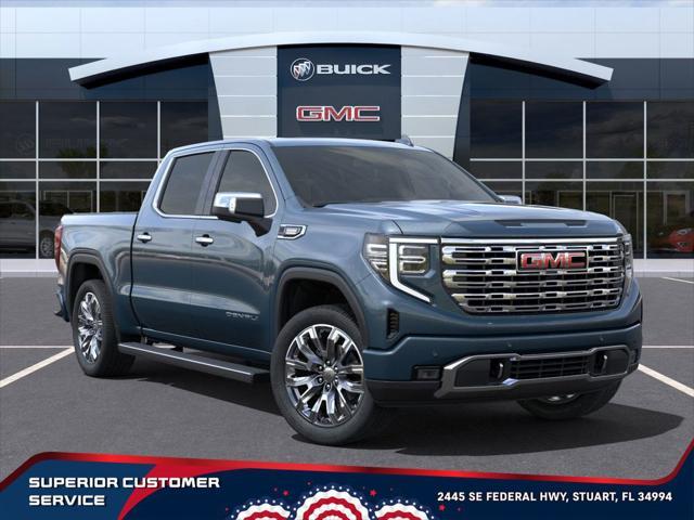 new 2025 GMC Sierra 1500 car, priced at $73,725