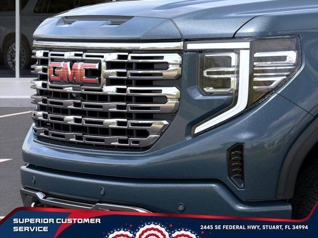 new 2025 GMC Sierra 1500 car, priced at $73,725