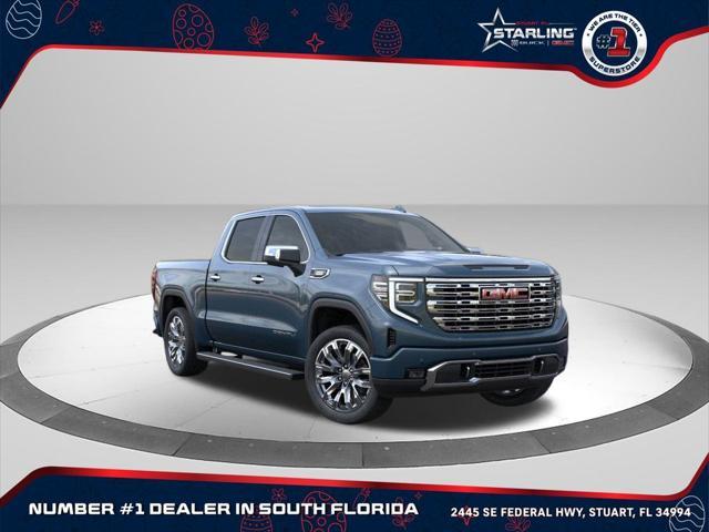 new 2025 GMC Sierra 1500 car, priced at $73,725