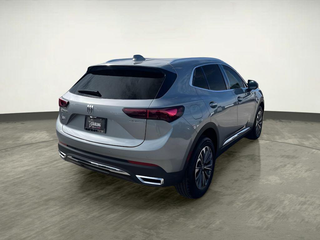 new 2025 Buick Envision car, priced at $35,310