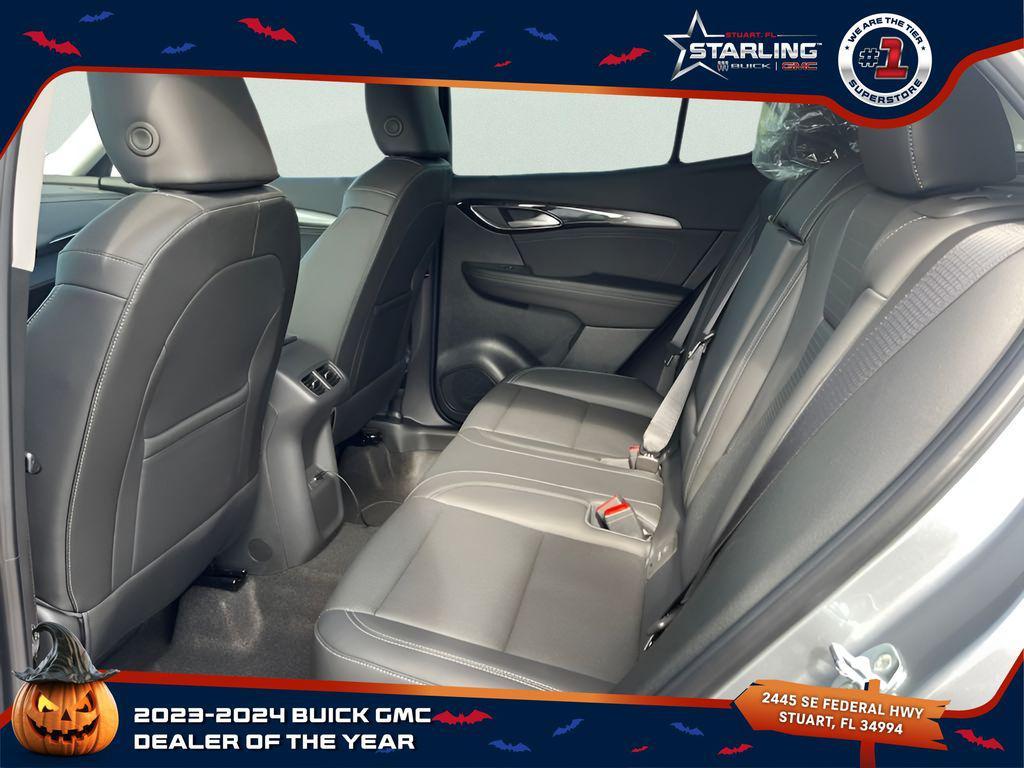 new 2025 Buick Envision car, priced at $34,010