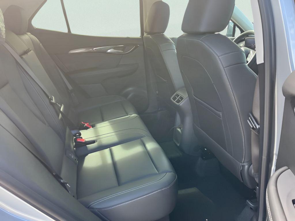 new 2025 Buick Envision car, priced at $35,310