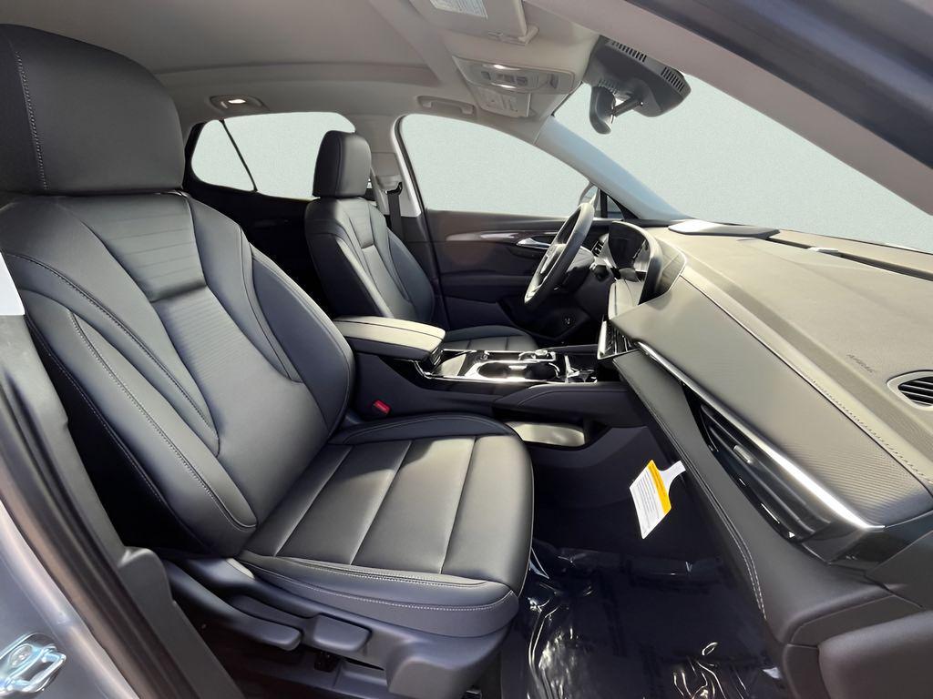 new 2025 Buick Envision car, priced at $35,310