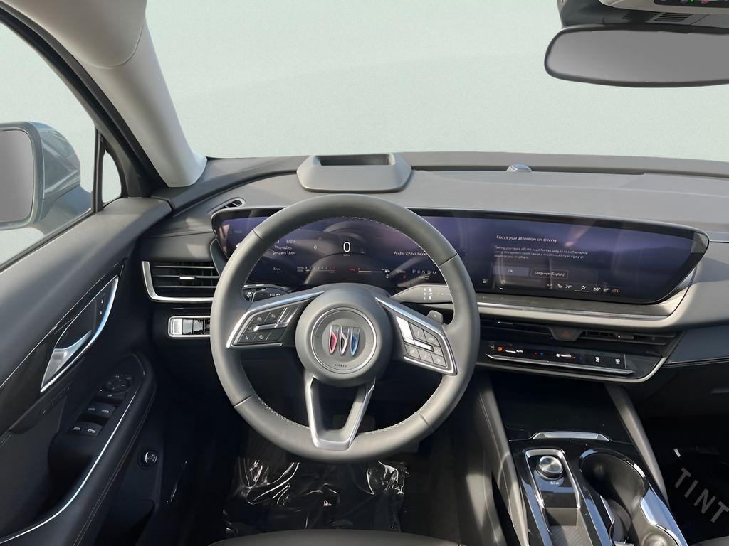 new 2025 Buick Envision car, priced at $35,310