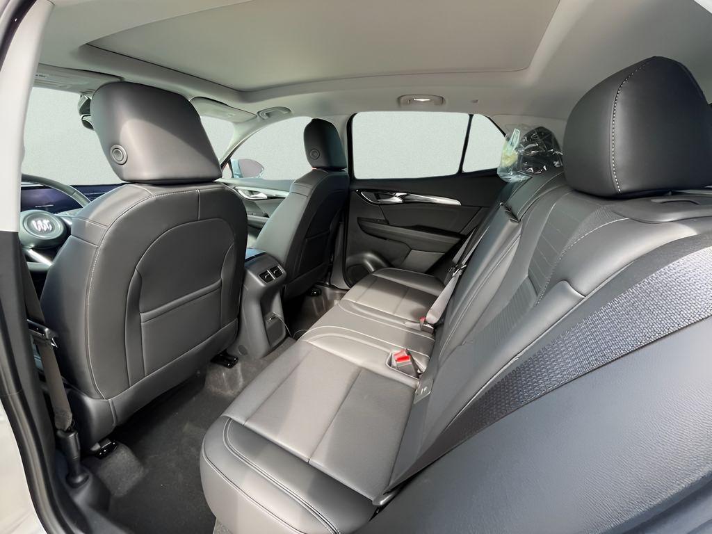 new 2025 Buick Envision car, priced at $35,310