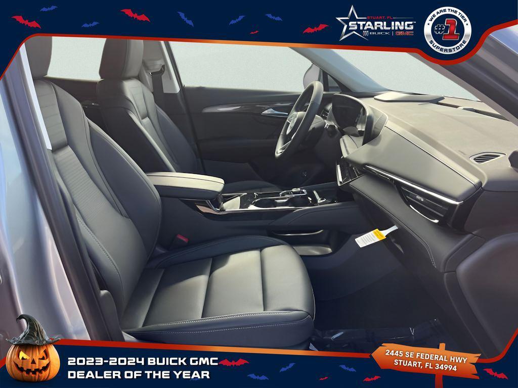 new 2025 Buick Envision car, priced at $34,010