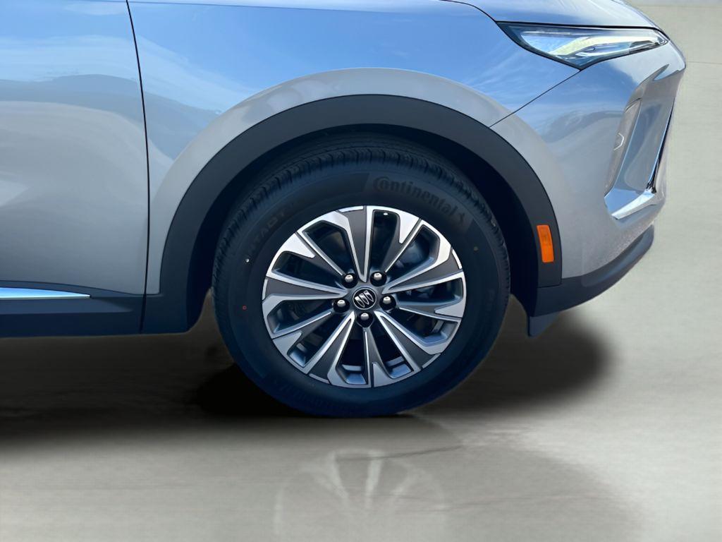new 2025 Buick Envision car, priced at $35,310