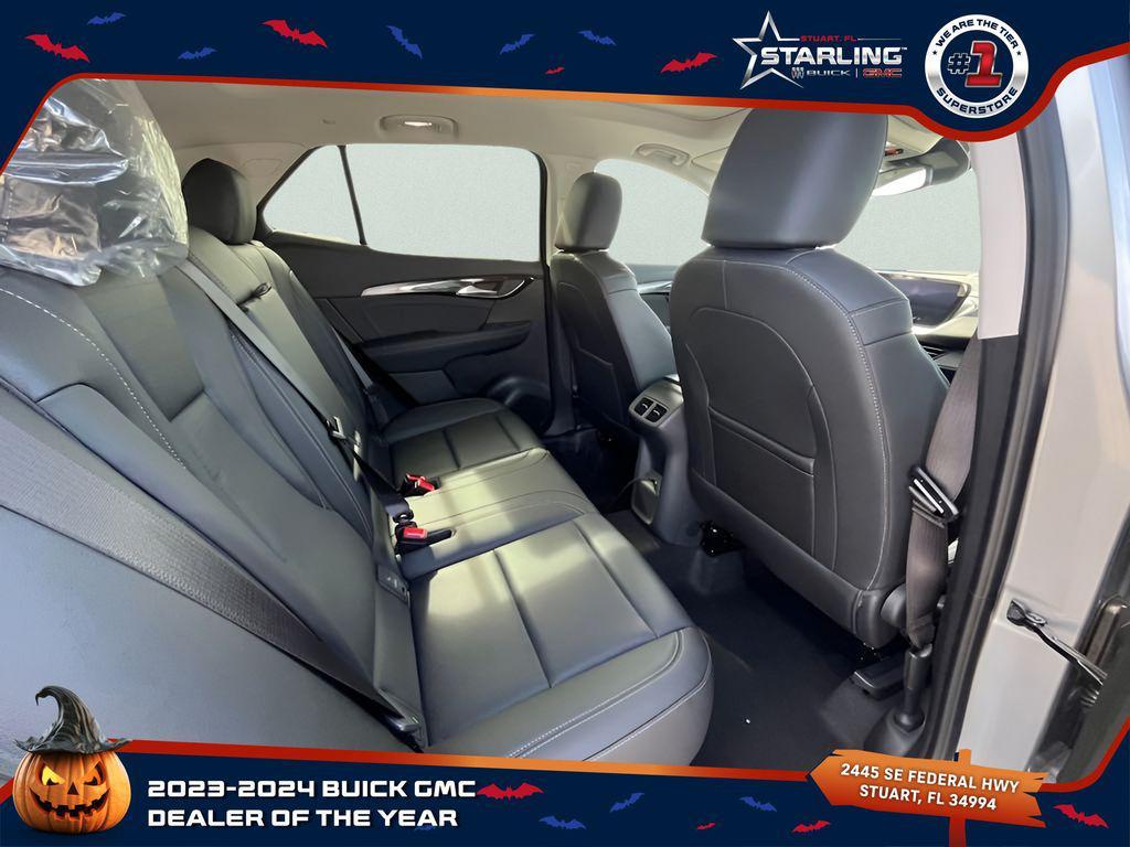 new 2025 Buick Envision car, priced at $34,010