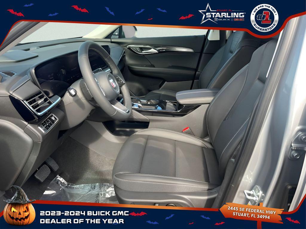 new 2025 Buick Envision car, priced at $34,010
