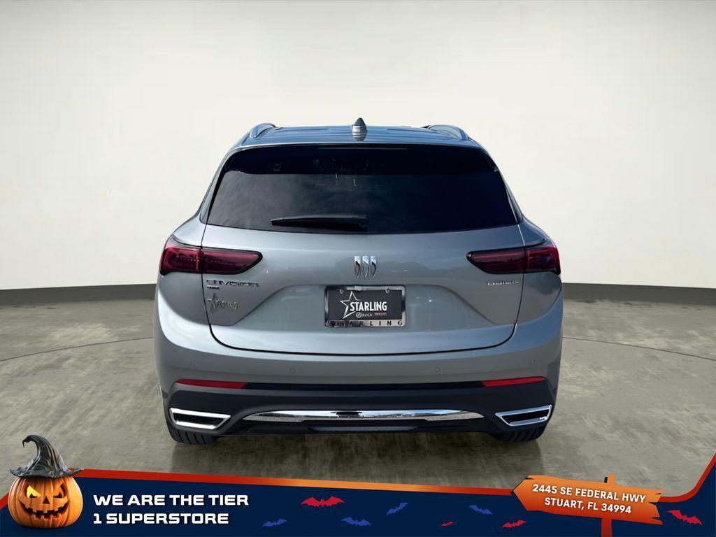 new 2025 Buick Envision car, priced at $34,010