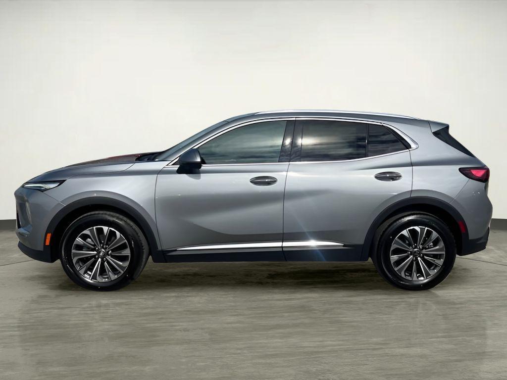 new 2025 Buick Envision car, priced at $35,310