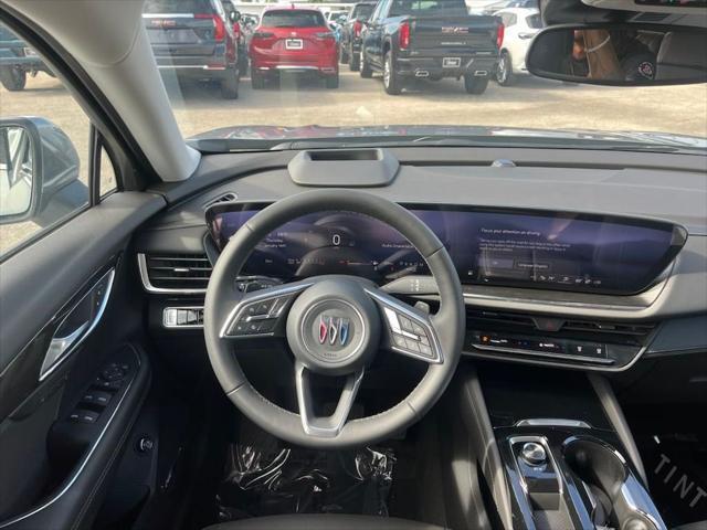 new 2025 Buick Envision car, priced at $38,310