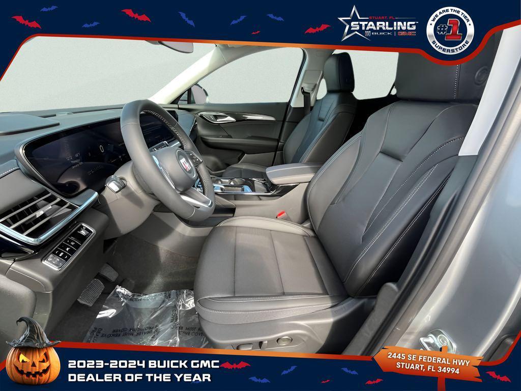 new 2025 Buick Envision car, priced at $34,010