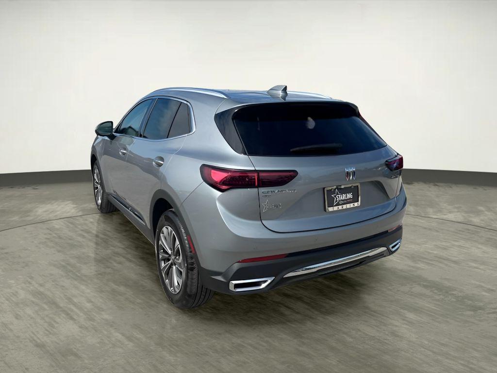 new 2025 Buick Envision car, priced at $35,310