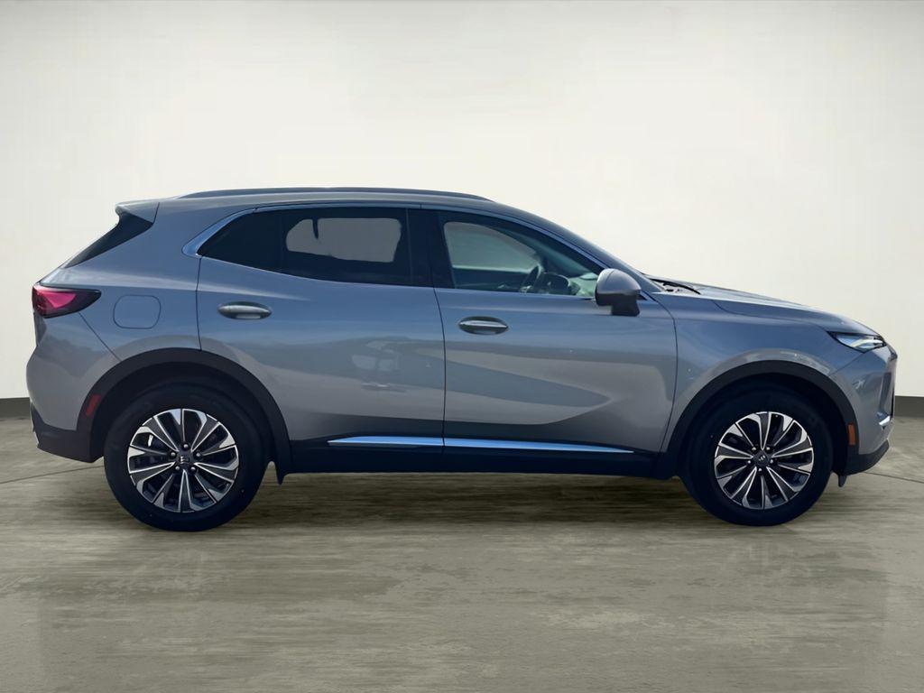 new 2025 Buick Envision car, priced at $35,310
