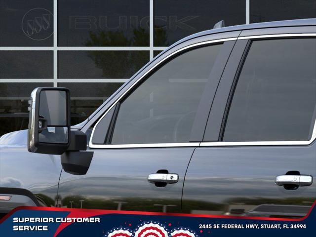 new 2025 GMC Sierra 2500 car, priced at $96,810
