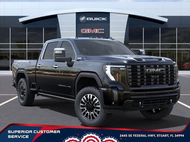 new 2025 GMC Sierra 2500 car, priced at $96,810