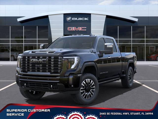 new 2025 GMC Sierra 2500 car, priced at $96,810