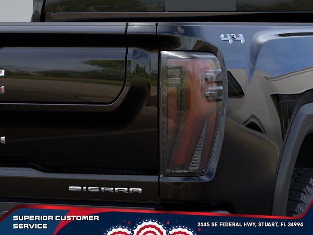 new 2025 GMC Sierra 2500 car, priced at $96,810