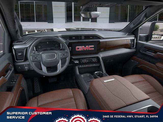 new 2025 GMC Sierra 2500 car, priced at $96,810